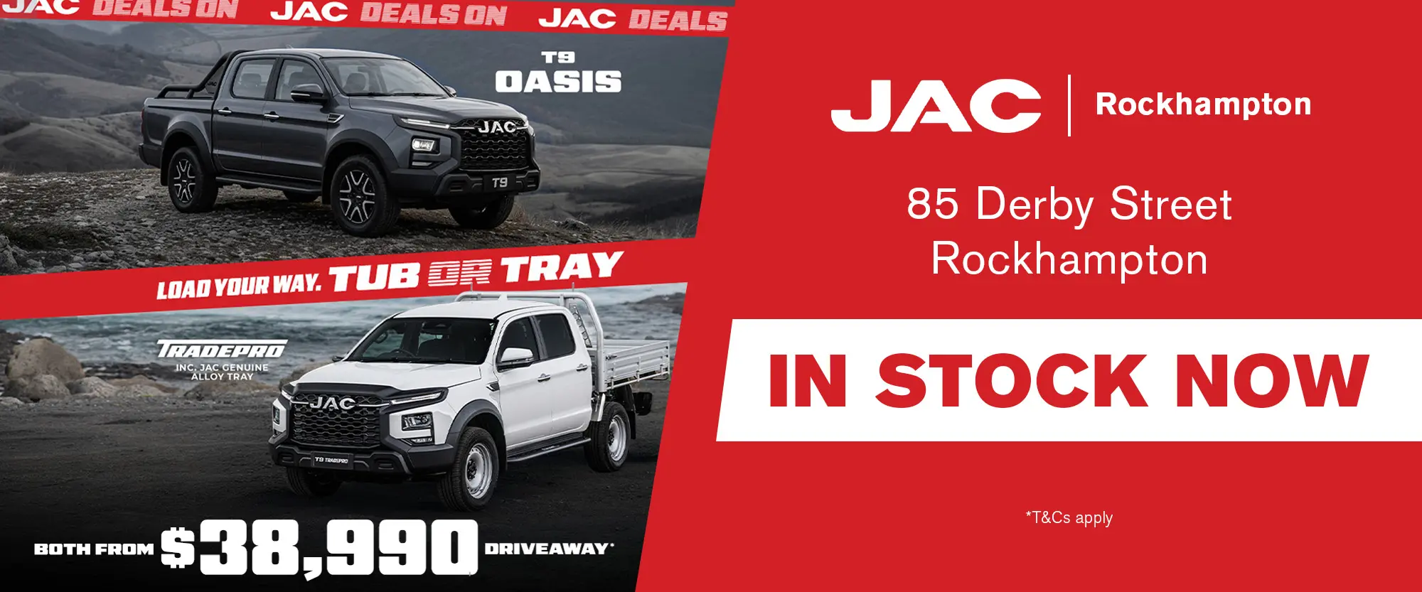 Jac DealsOn Hp